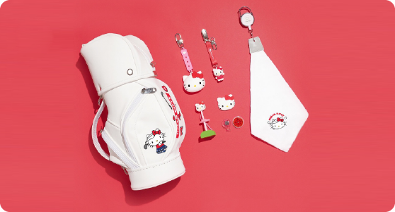 SANRIO - HELLO KITTY.美樂地MELODY.庫洛米KUROMI禮物組 SANRIO - HELLO KITTY.美樂地MELODY.庫洛米KUROMI禮物組