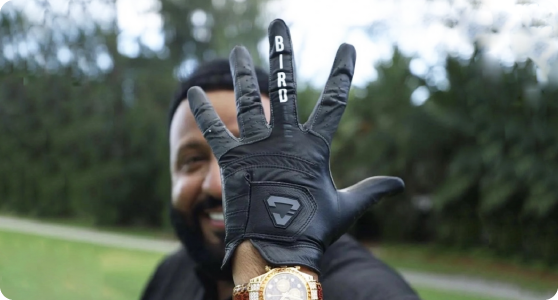 Cuater - Dj Khaled 御用手套(2色) Cuater - Dj Khaled 御用手套(2色)