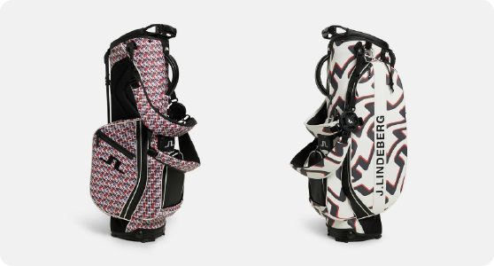 J.LINDEBERG PLAY STAND BAG PRINT(腳架袋) J.LINDEBERG PLAY STAND BAG PRINT(腳架袋)