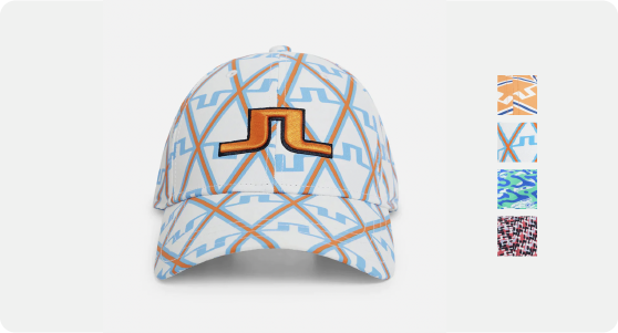 J.LINDEBERG女士ARLENE CAP(4色) J.LINDEBERG女士ARLENE CAP(4色)