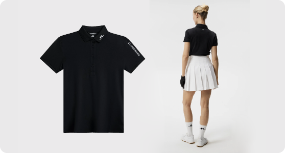 J.LINDEBERG Tour tech 基本款(黑) J.LINDEBERG Tour tech 基本款(黑)