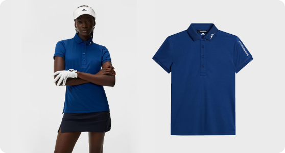 J.LINDEBERG Tour tech素色(深藍) J.LINDEBERG Tour tech素色(深藍)